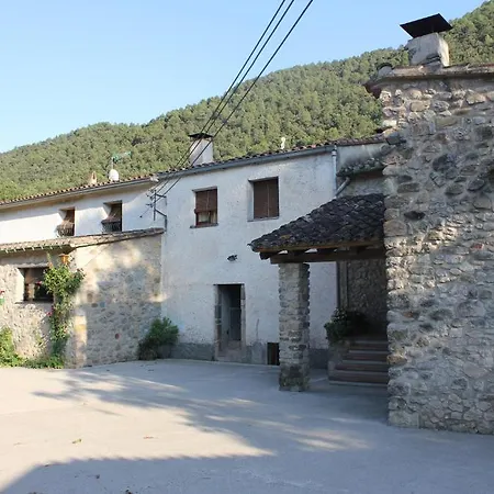 Летний дом Carreras Sant Llorenc de la Muga