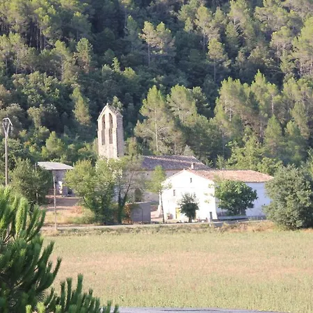 Carreras Country house Sant Llorenc de la Muga