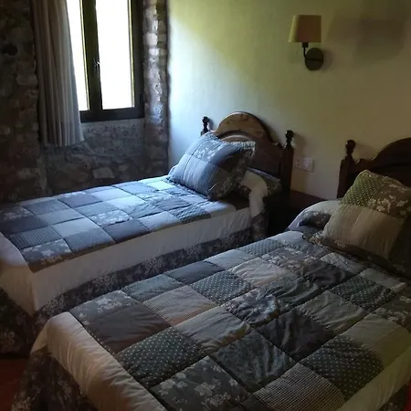Carreras Country house